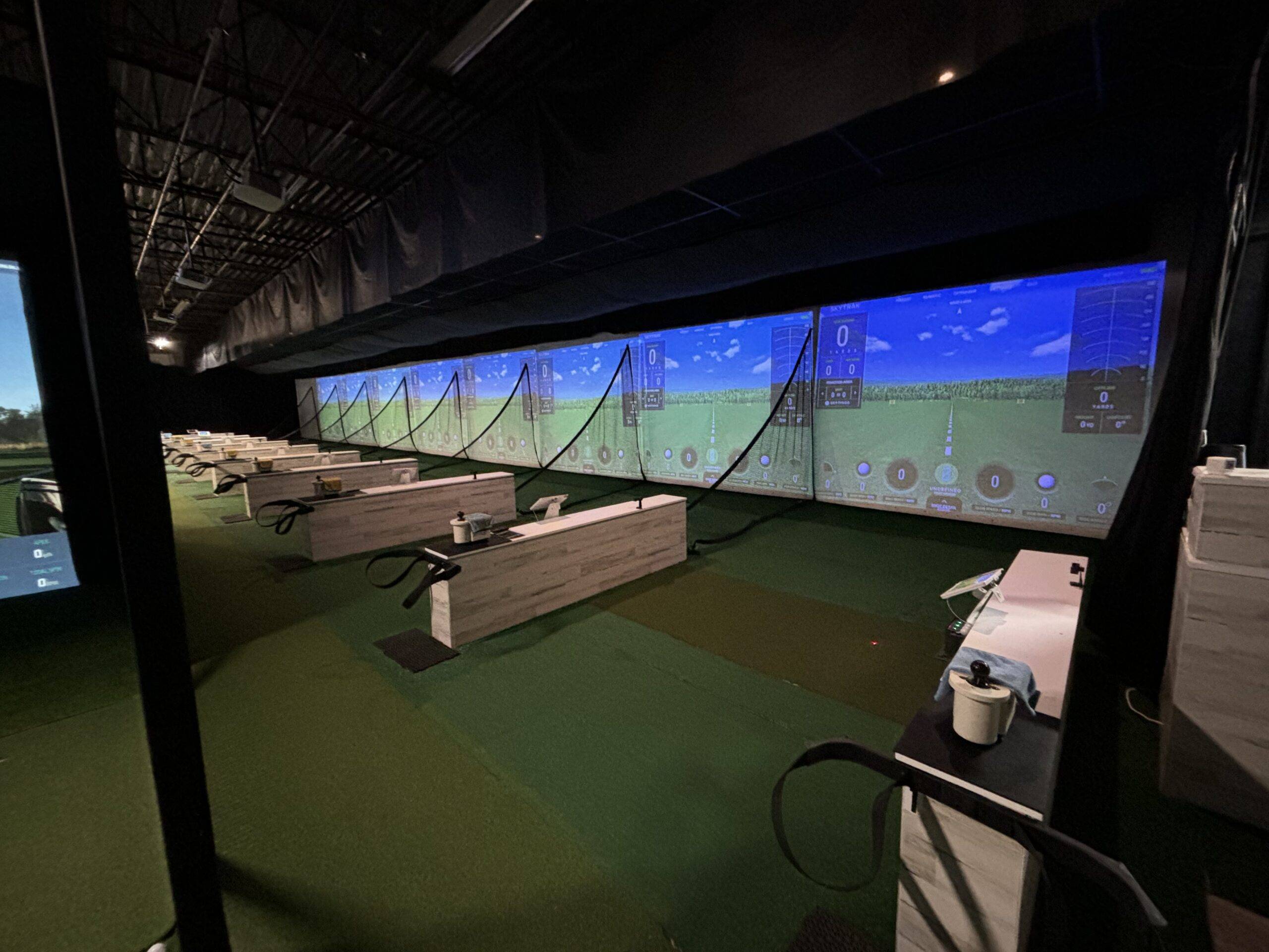 Facility indoor
